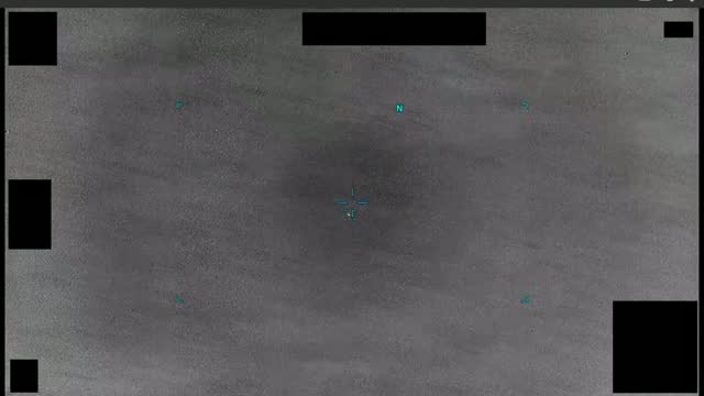 Quadro do vídeo: Relatório de UAP não resolvido: Grécia, outubro de 2023