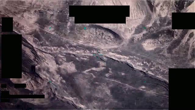 Quadro do vídeo: “UAP esférico, 12 de abril de 2021, objeto 2”