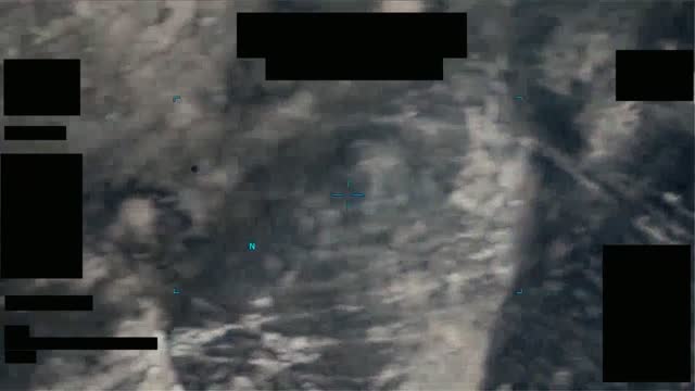 Quadro do vídeo: “UAP esférico, 12 de abril de 2021, vídeo 1”