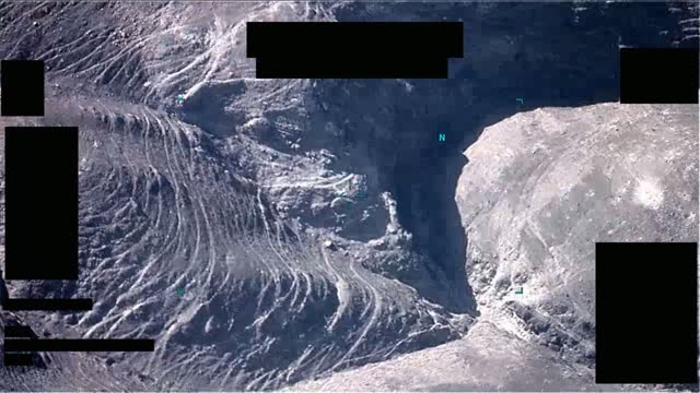 Quadro do vídeo: “UAP esférico, 12 de abril de 2021, vídeo 2”