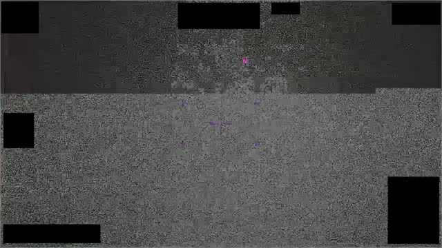 Quadro do vídeo: “Vários UAP/USO esféricos perto de submarino, entrando e saindo da água, 25 de março de 2022”