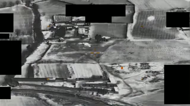 Quadro do vídeo: “3 de janeiro de 2021: observação de UAP”
