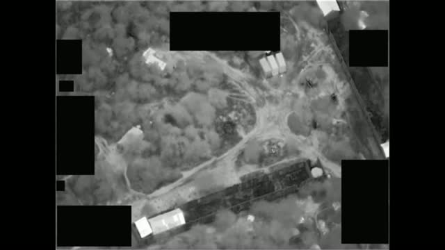 Quadro do vídeo: “16 de outubro de 2020: UAP avistado” (Comando da África)