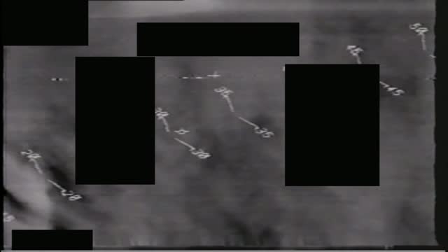 Quadro do vídeo: Relatório de UAP não resolvido: oeste dos EUA, 1996