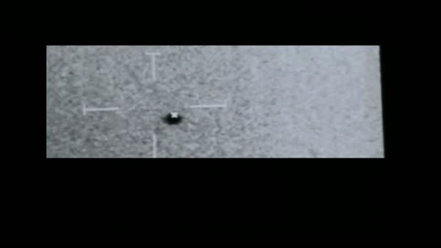 Quadro do vídeo: Relatório de UAP não resolvido: Oceano Pacífico, 2019 (PR123)