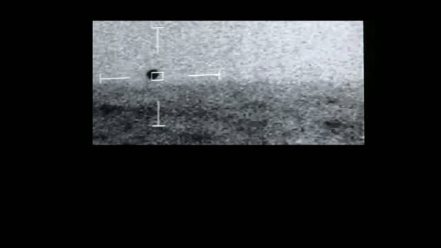Quadro do vídeo: Relatório de UAP não resolvido: Oceano Pacífico, 2019 (PR124)
